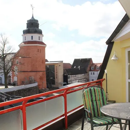 Am Schloss Apartment Ueckermunde