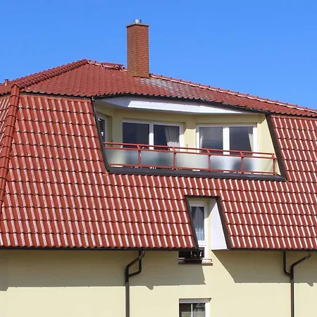 Am Schloss Ueckermünde