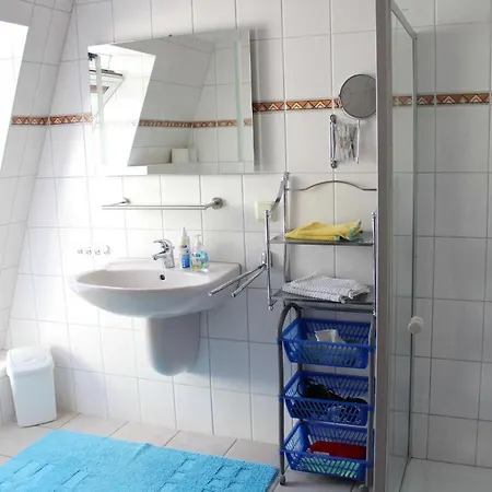 Am Schloss Ueckermünde