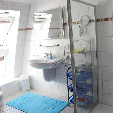 Lägenhet Am Schloss Ueckermünde